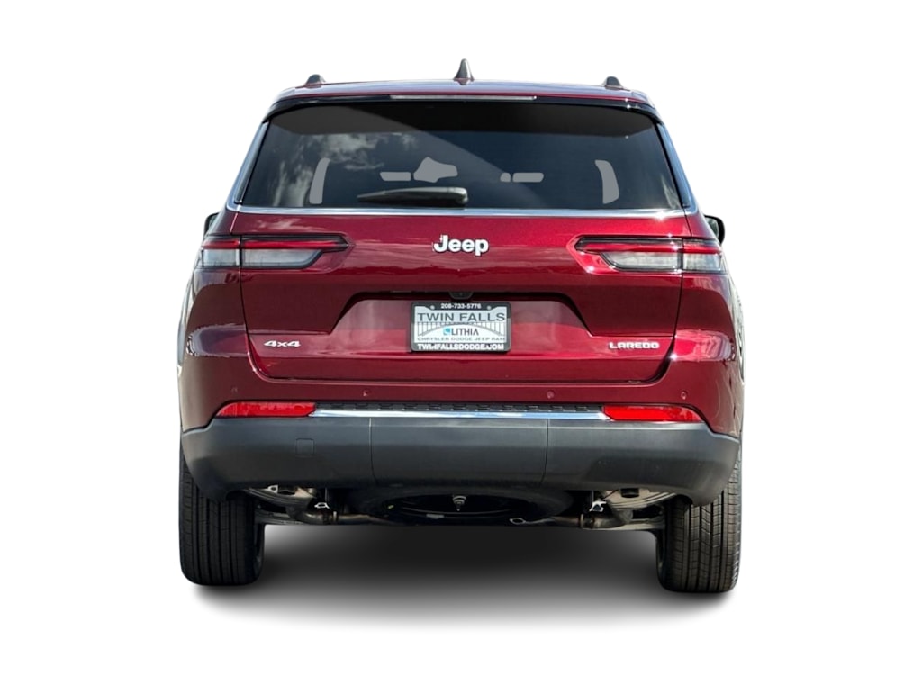 Thumbnail: 2026 Jeep Grand Cherokee L - 5