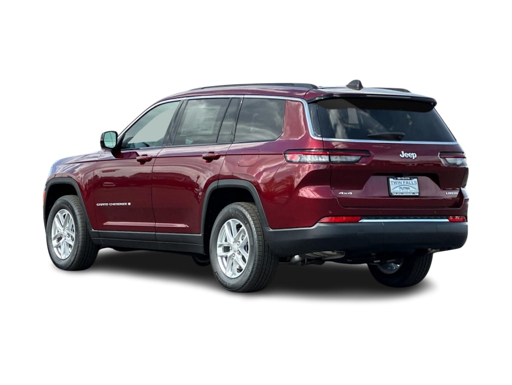 Thumbnail: 2026 Jeep Grand Cherokee L - 4