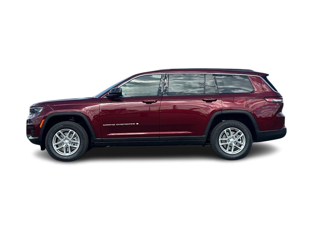 Thumbnail: 2026 Jeep Grand Cherokee L - 3