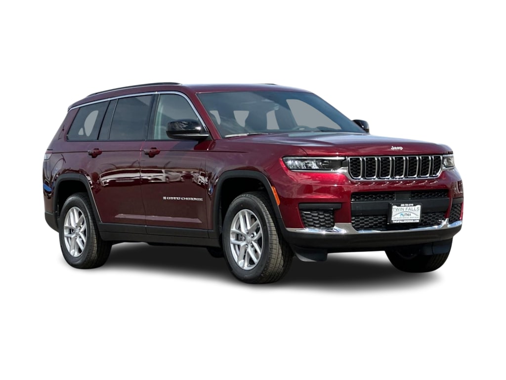 Thumbnail: 2026 Jeep Grand Cherokee L - 18