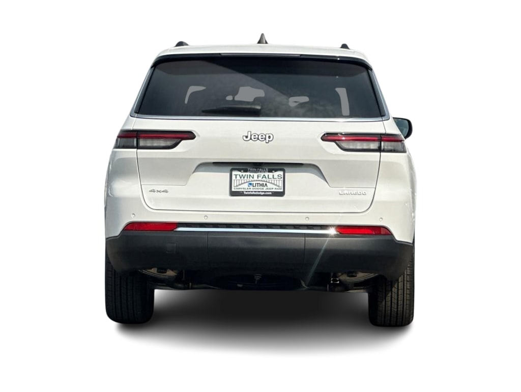 Thumbnail: 2026 Jeep Grand Cherokee L - 5