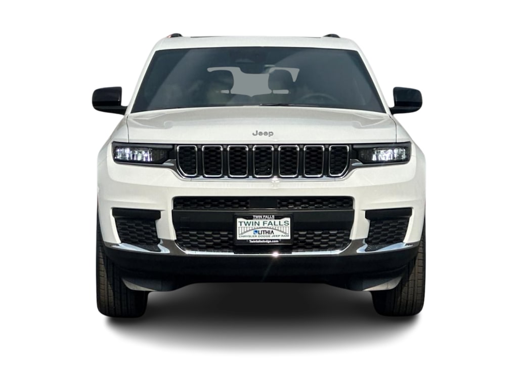Thumbnail: 2026 Jeep Grand Cherokee L - 18