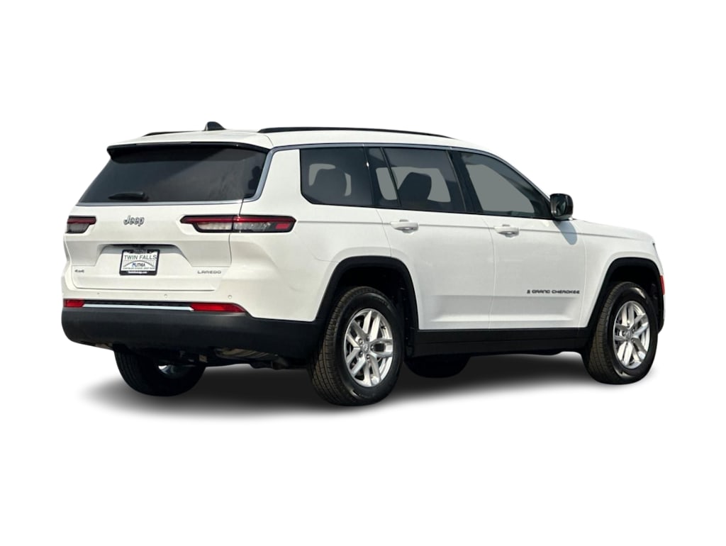Thumbnail: 2026 Jeep Grand Cherokee L - 15
