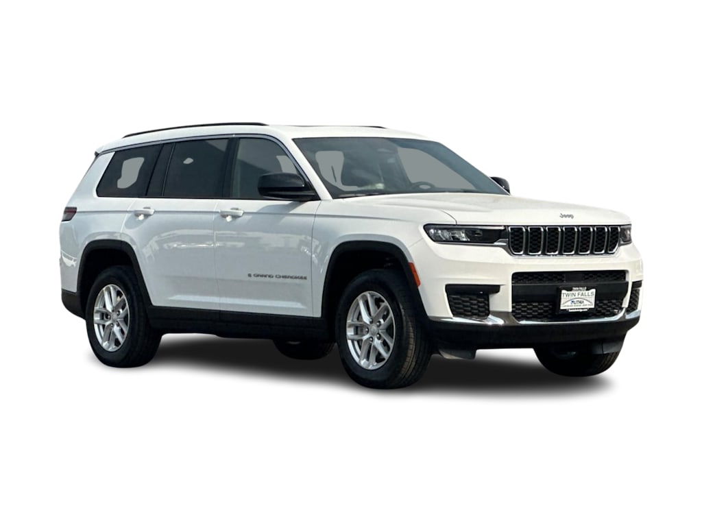 Thumbnail: 2026 Jeep Grand Cherokee L - 16