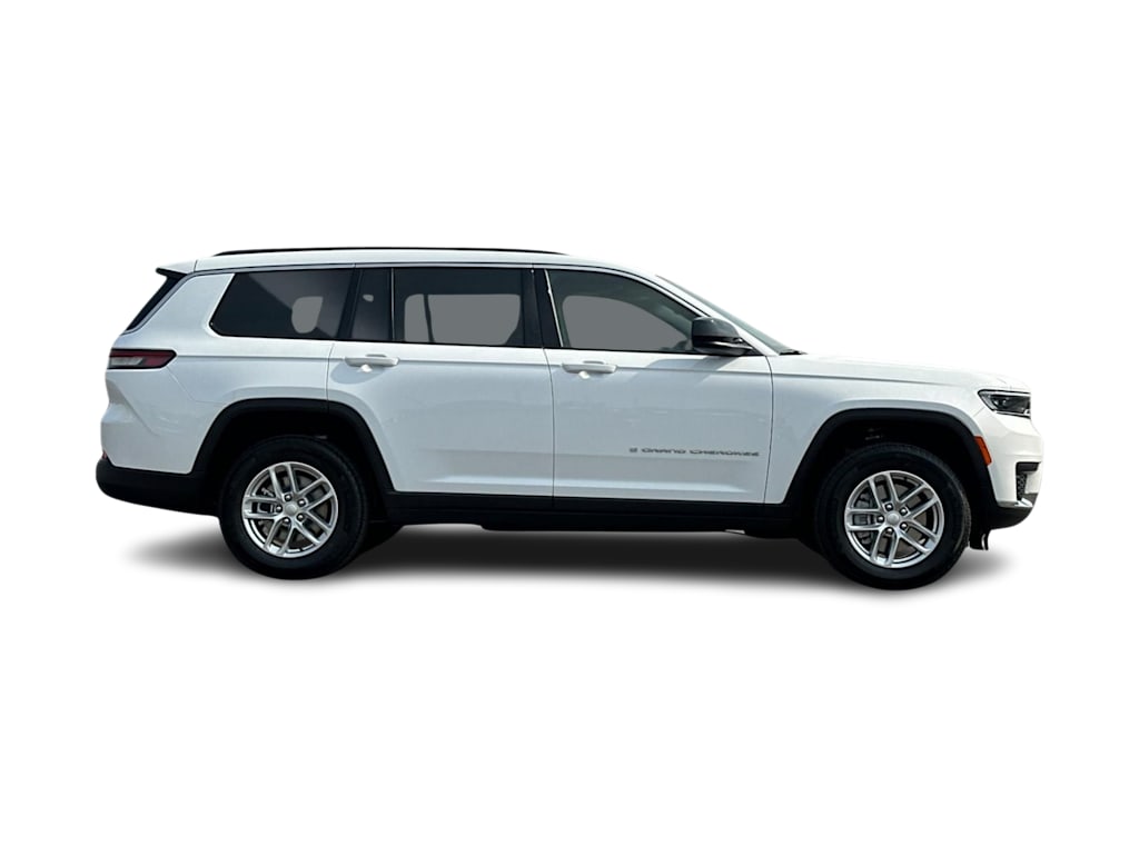 Thumbnail: 2026 Jeep Grand Cherokee L - 17