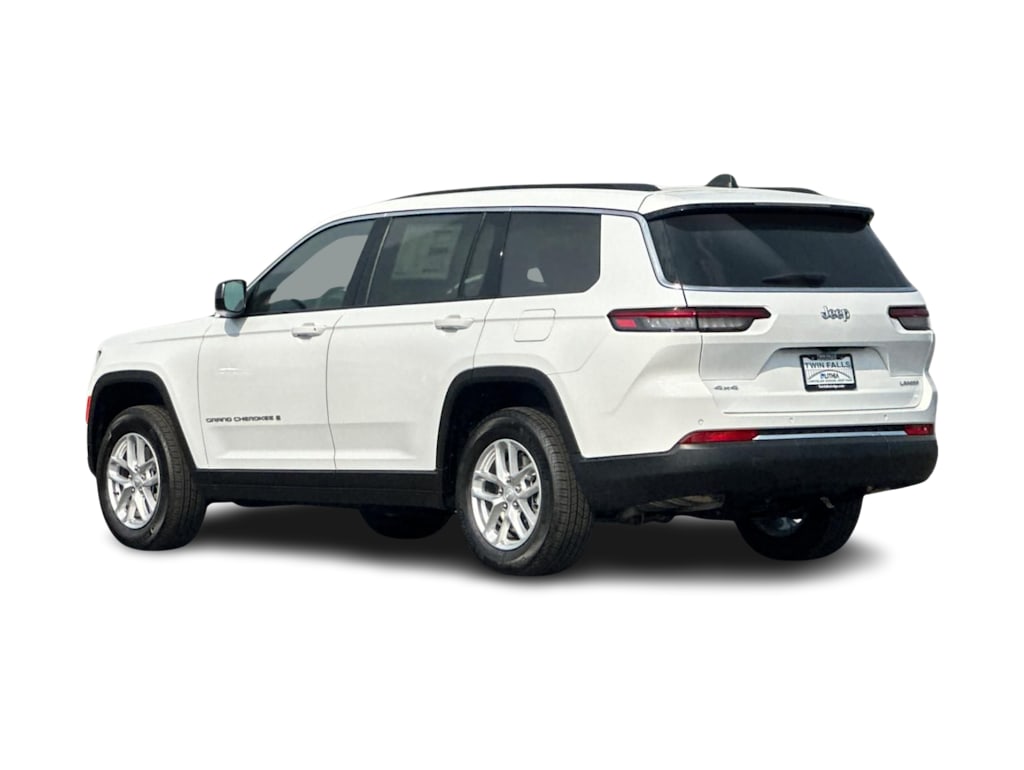 Thumbnail: 2026 Jeep Grand Cherokee L - 4