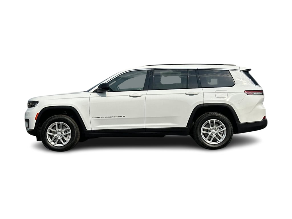 Thumbnail: 2026 Jeep Grand Cherokee L - 3
