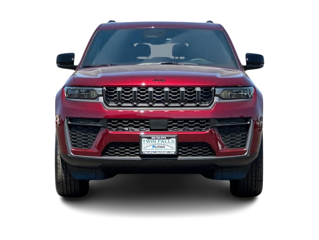 Thumbnail: 2026 Jeep Grand Cherokee L - 6