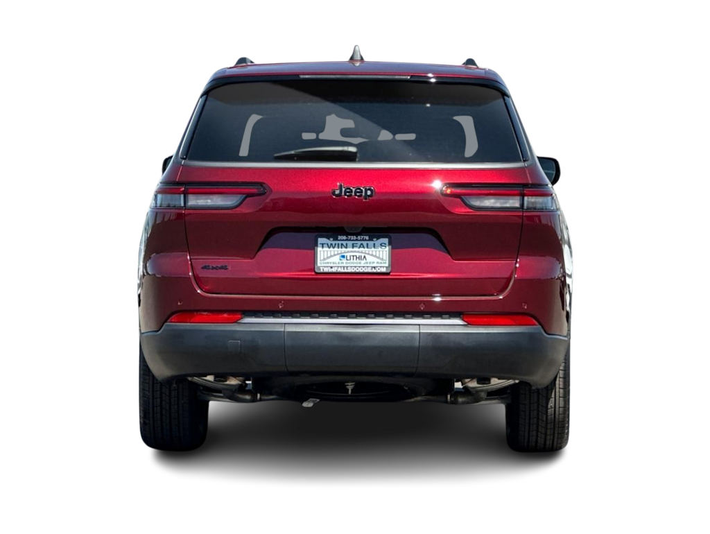 Thumbnail: 2026 Jeep Grand Cherokee L - 5