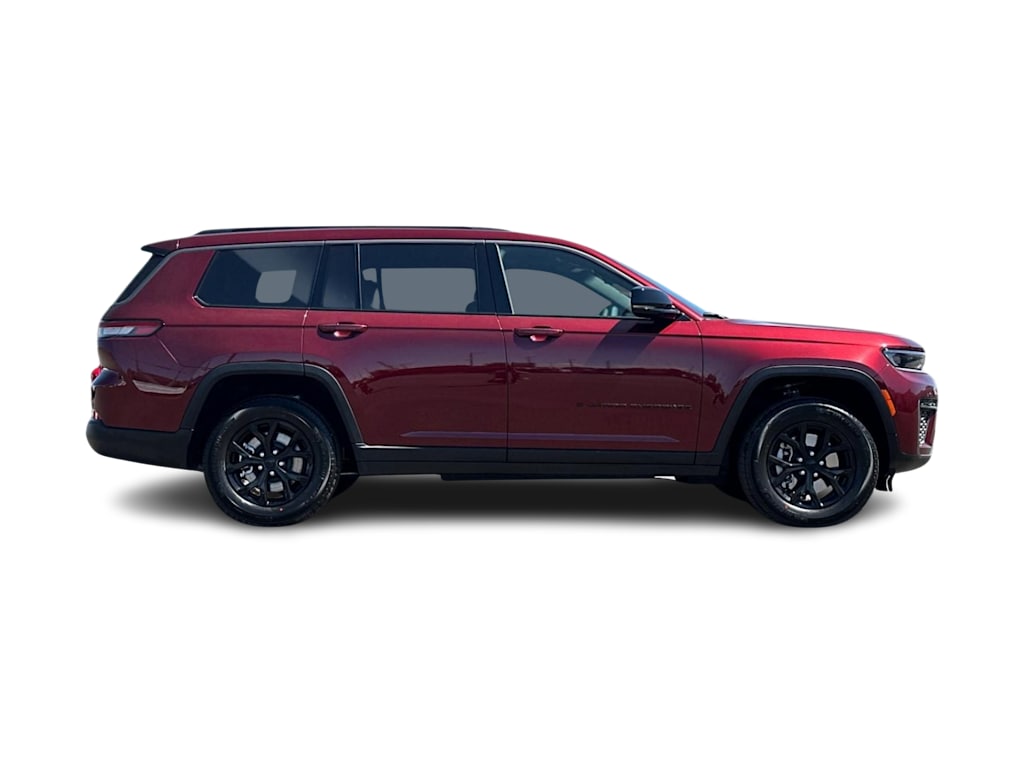 Thumbnail: 2026 Jeep Grand Cherokee L - 18