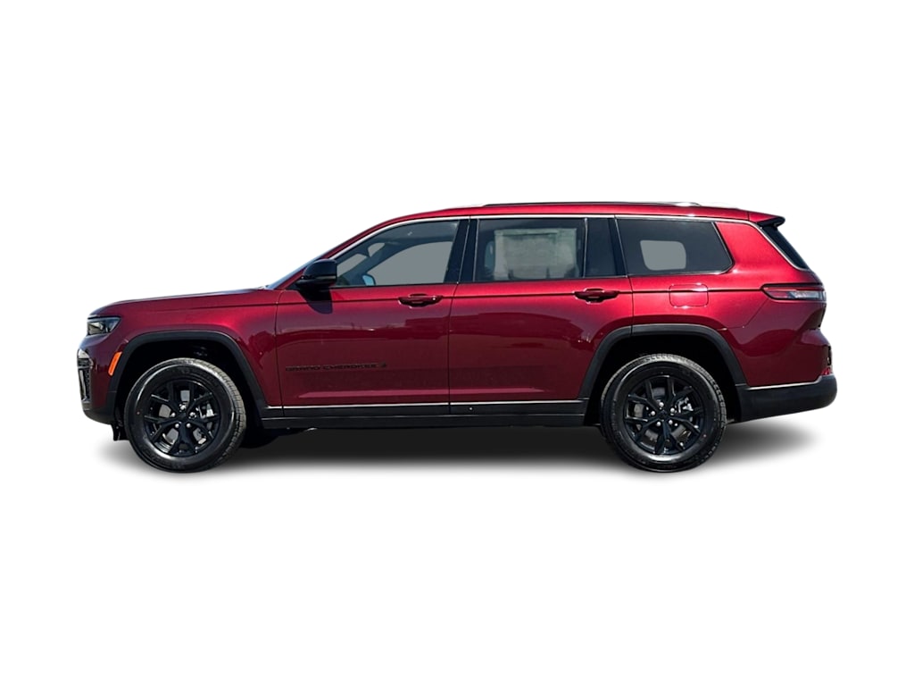Thumbnail: 2026 Jeep Grand Cherokee L - 3