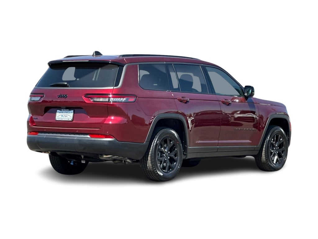 Thumbnail: 2026 Jeep Grand Cherokee L - 16
