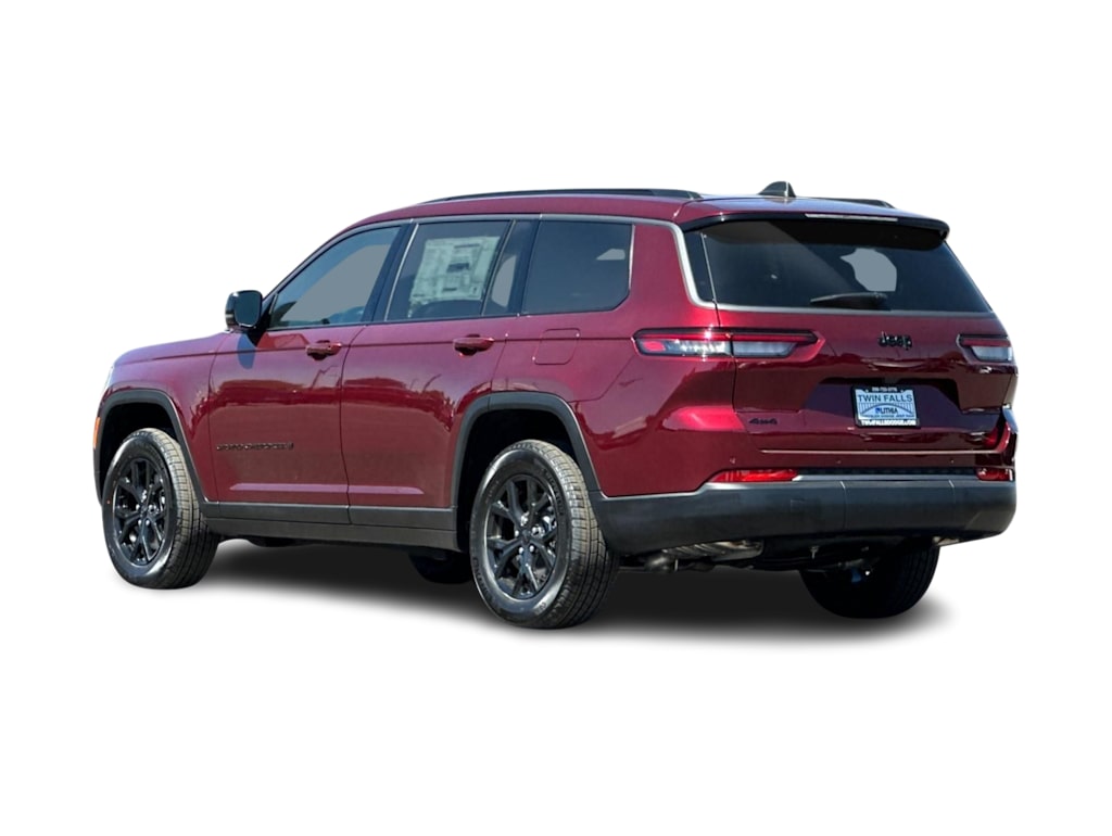 Thumbnail: 2026 Jeep Grand Cherokee L - 4