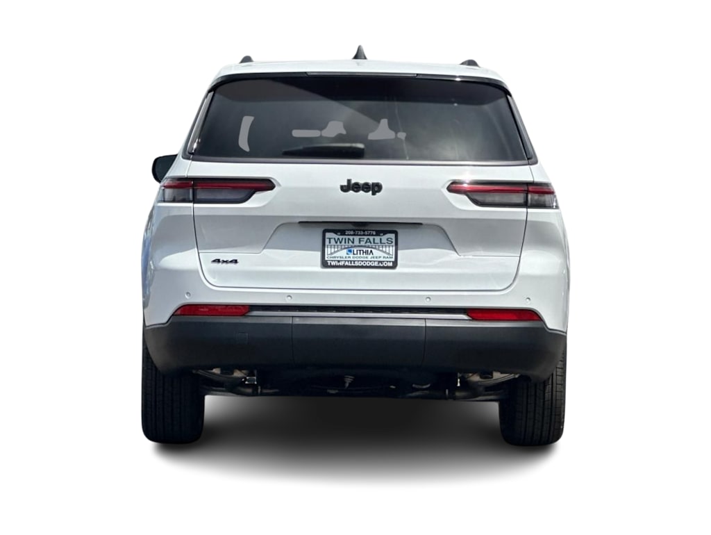 Thumbnail: 2026 Jeep Grand Cherokee L - 5