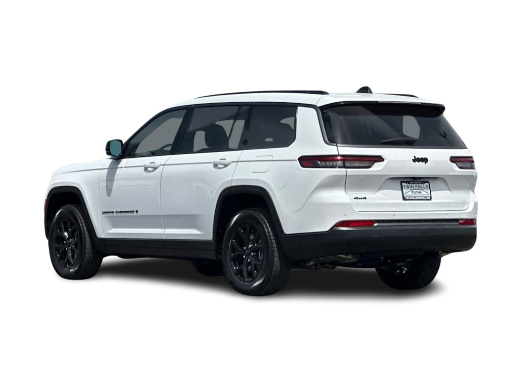 Thumbnail: 2026 Jeep Grand Cherokee L - 4