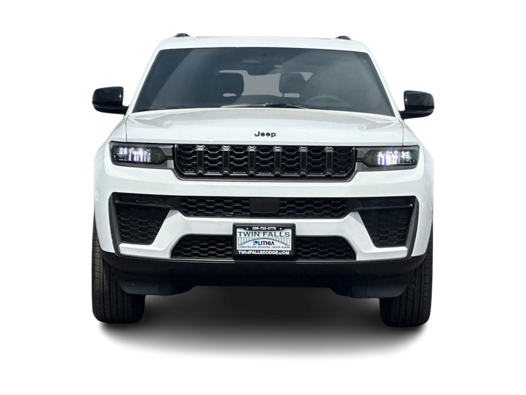 Thumbnail: 2026 Jeep Grand Cherokee L - 19