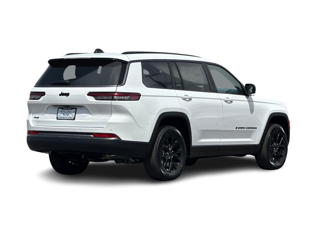 Thumbnail: 2026 Jeep Grand Cherokee L - 16