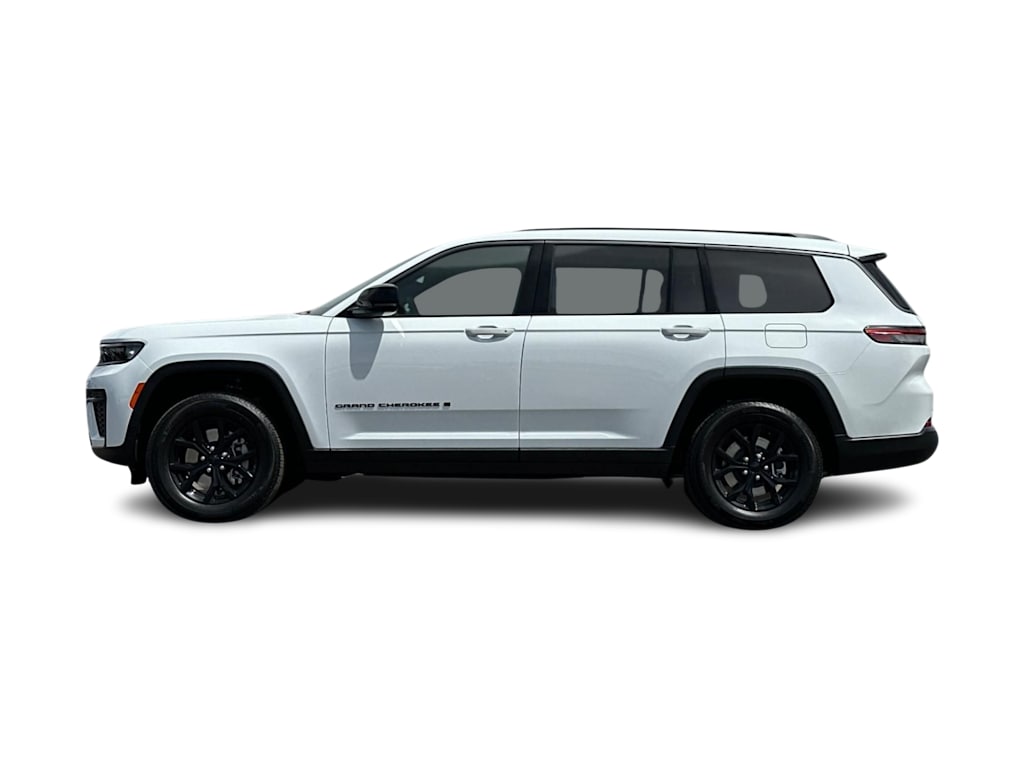 Thumbnail: 2026 Jeep Grand Cherokee L - 3
