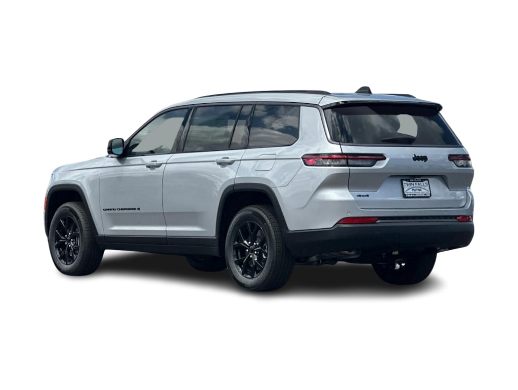 Thumbnail: 2026 Jeep Grand Cherokee L - 4