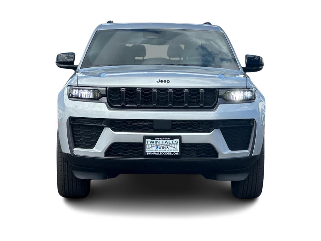 Thumbnail: 2026 Jeep Grand Cherokee L - 19