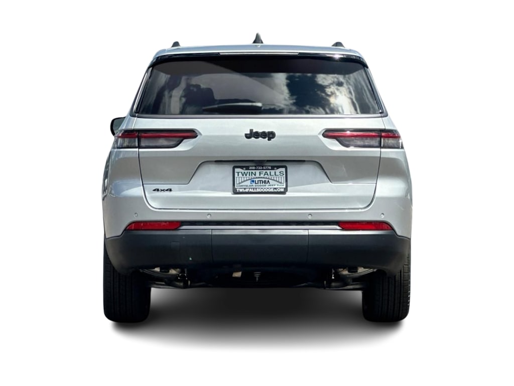 Thumbnail: 2026 Jeep Grand Cherokee L - 5