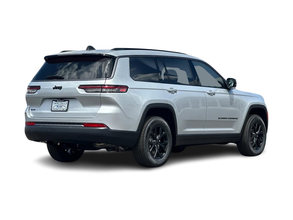 Thumbnail: 2026 Jeep Grand Cherokee L - 16