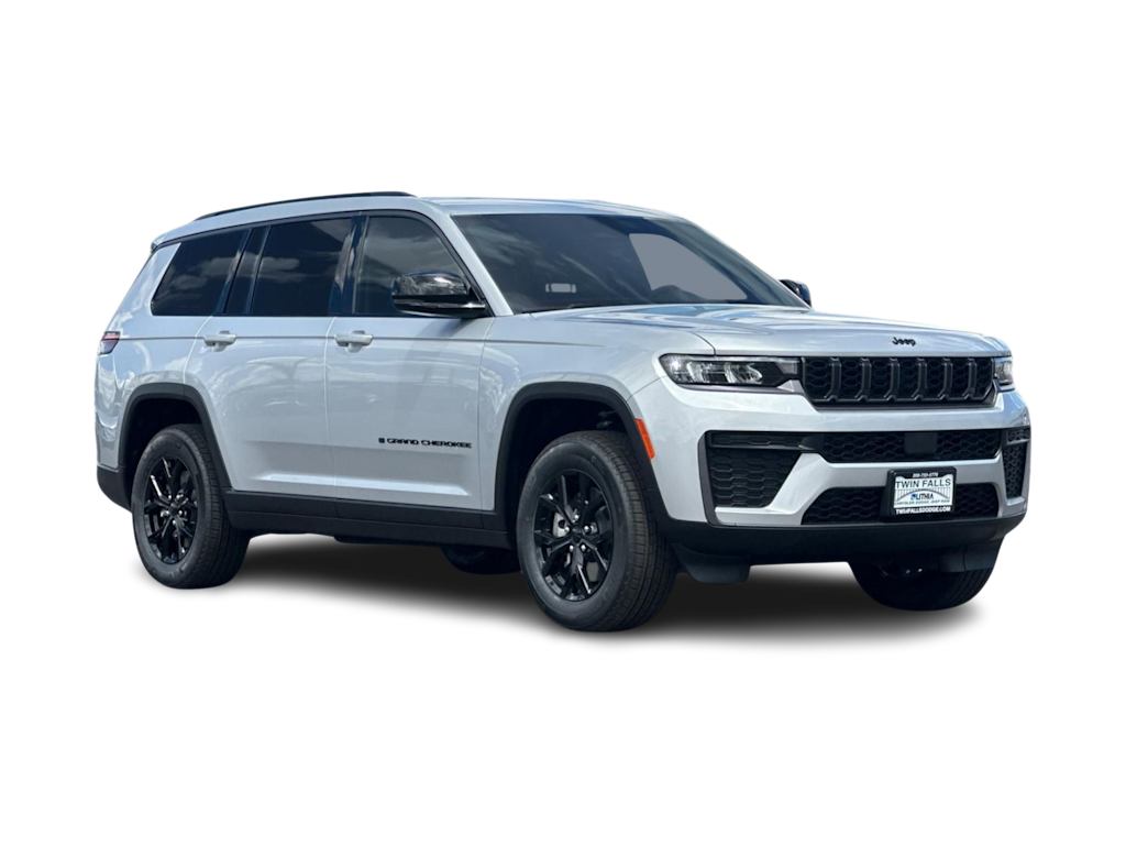 Thumbnail: 2026 Jeep Grand Cherokee L - 17
