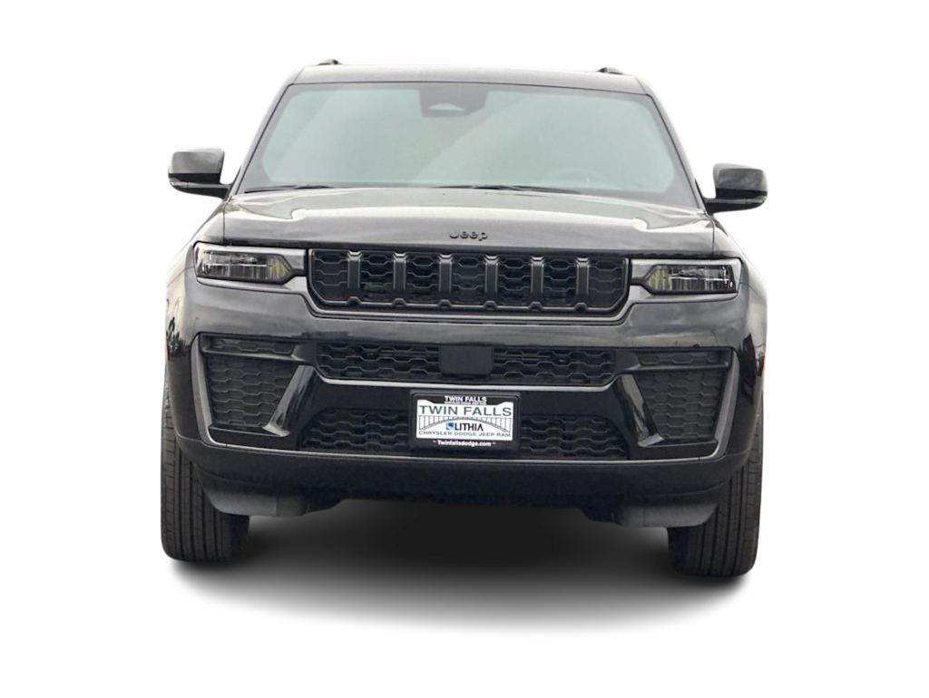 Thumbnail: 2026 Jeep Grand Cherokee L - 18