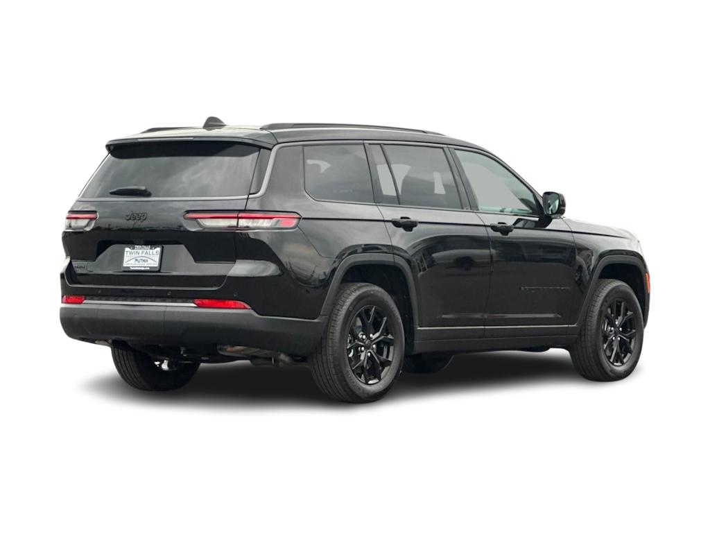 Thumbnail: 2026 Jeep Grand Cherokee L - 15
