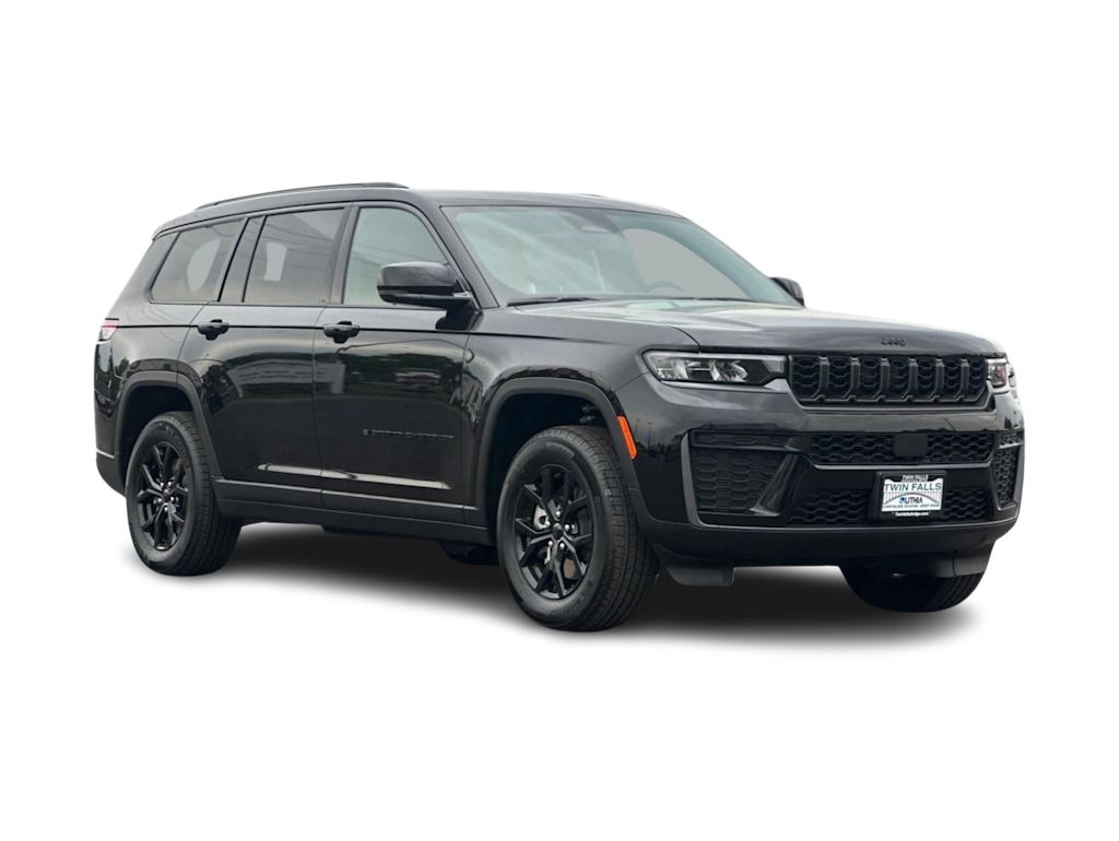 Thumbnail: 2026 Jeep Grand Cherokee L - 16