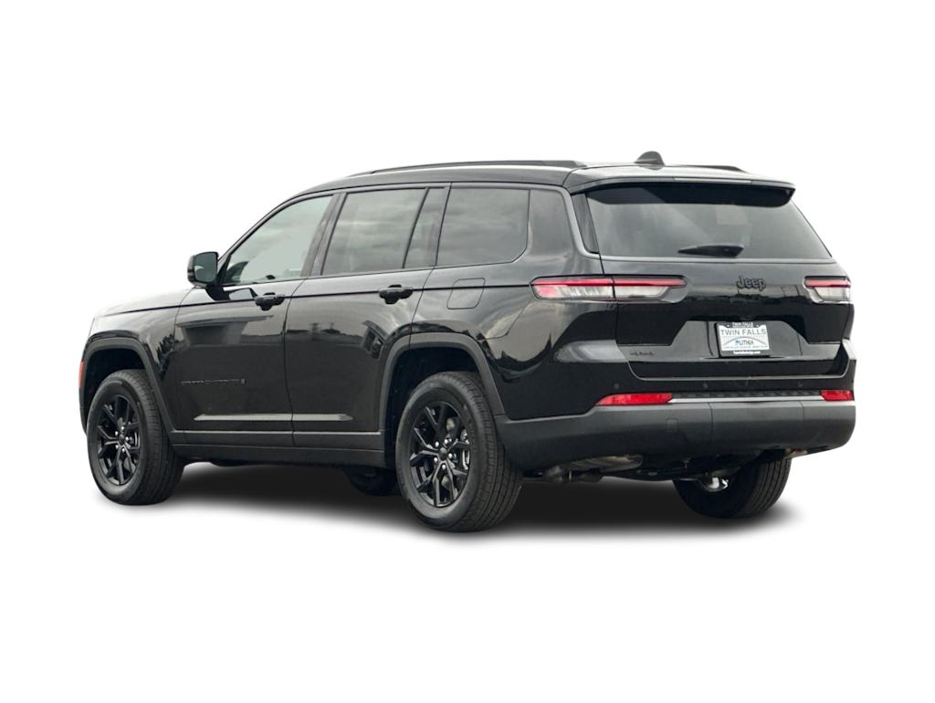 Thumbnail: 2026 Jeep Grand Cherokee L - 4