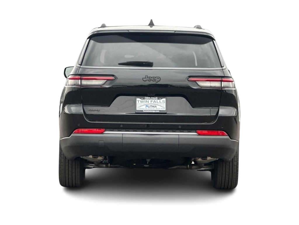 Thumbnail: 2026 Jeep Grand Cherokee L - 5