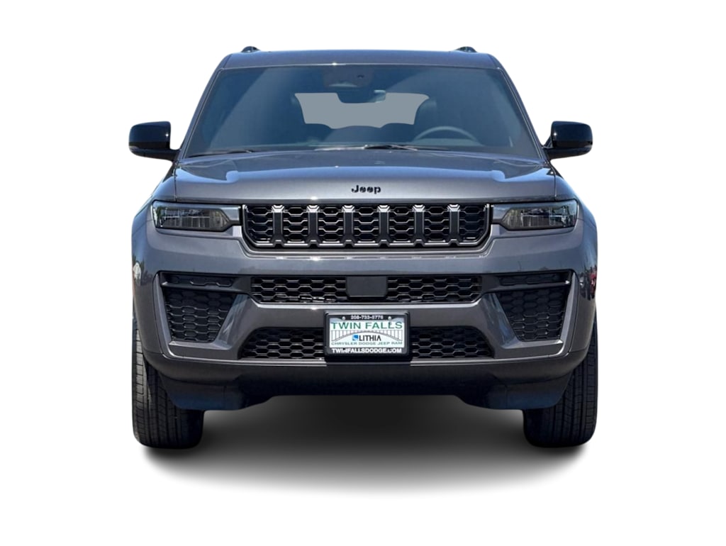 Thumbnail: 2026 Jeep Grand Cherokee L - 18