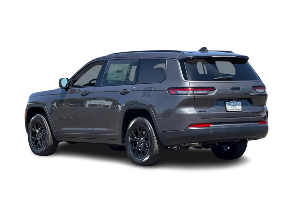 Thumbnail: 2026 Jeep Grand Cherokee L - 4
