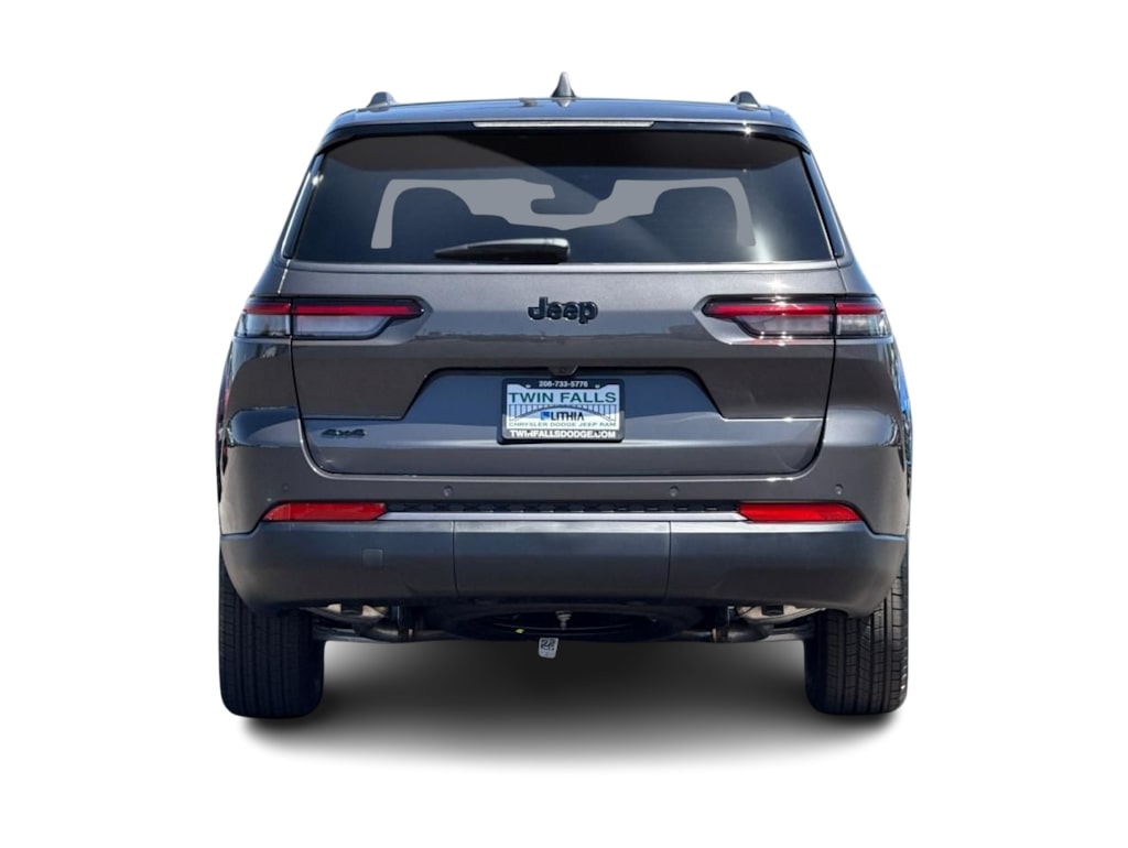 Thumbnail: 2026 Jeep Grand Cherokee L - 5