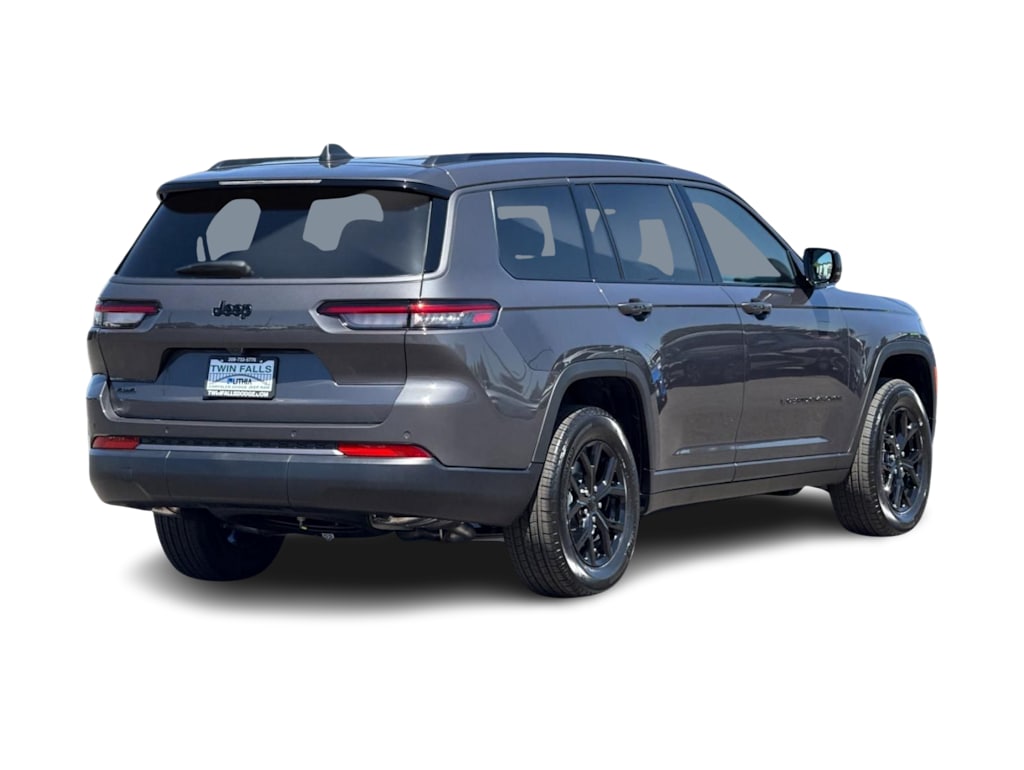 Thumbnail: 2026 Jeep Grand Cherokee L - 15
