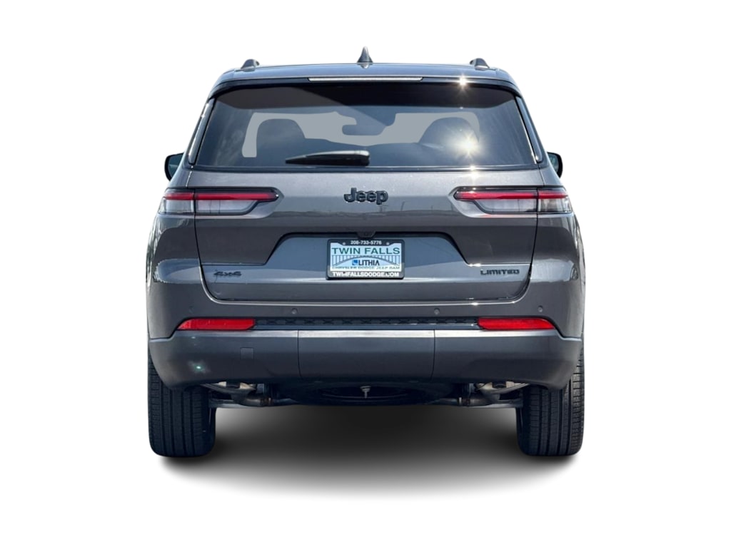 Thumbnail: 2025 Jeep Grand Cherokee L - 5