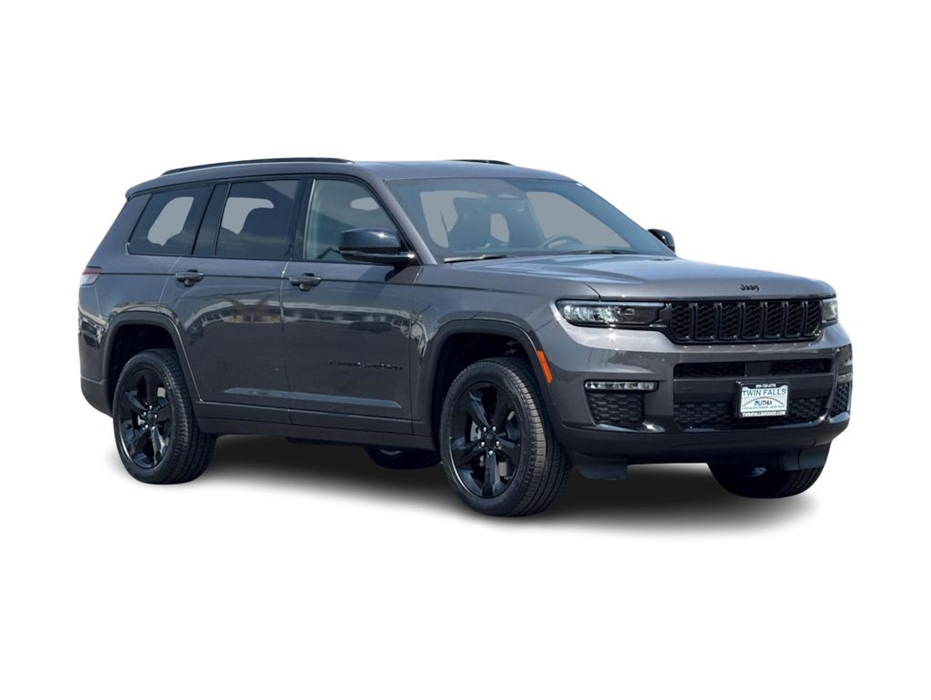 Thumbnail: 2025 Jeep Grand Cherokee L - 16