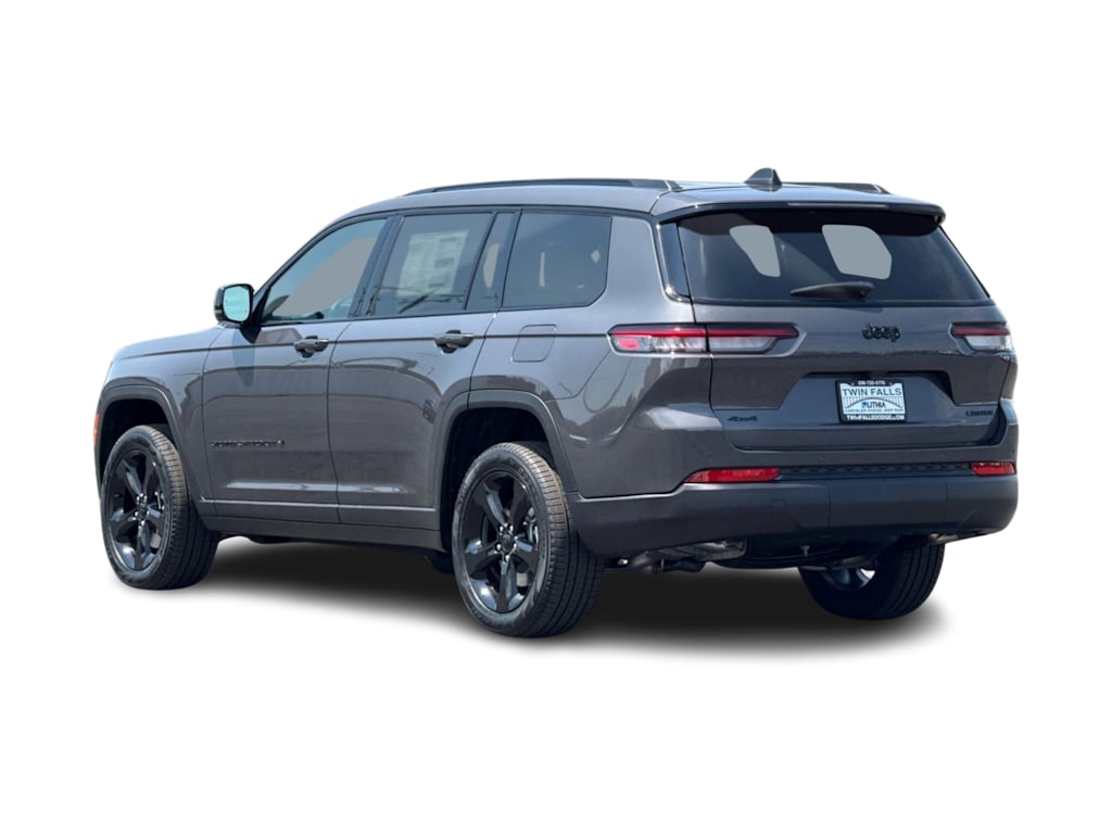 Thumbnail: 2025 Jeep Grand Cherokee L - 4