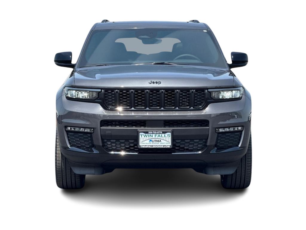 Thumbnail: 2025 Jeep Grand Cherokee L - 18