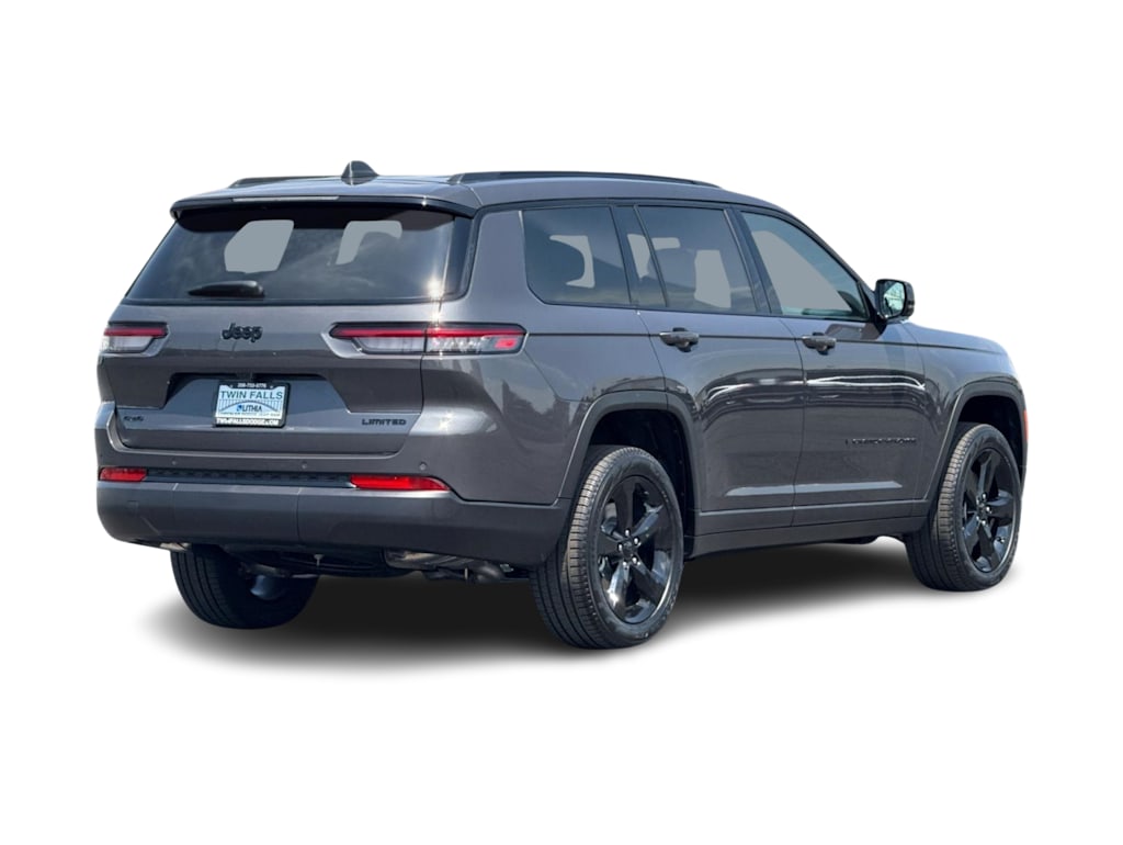 Thumbnail: 2025 Jeep Grand Cherokee L - 15
