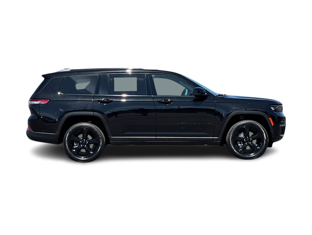 Thumbnail: 2025 Jeep Grand Cherokee L - 20
