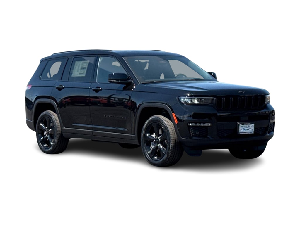 Thumbnail: 2025 Jeep Grand Cherokee L - 19