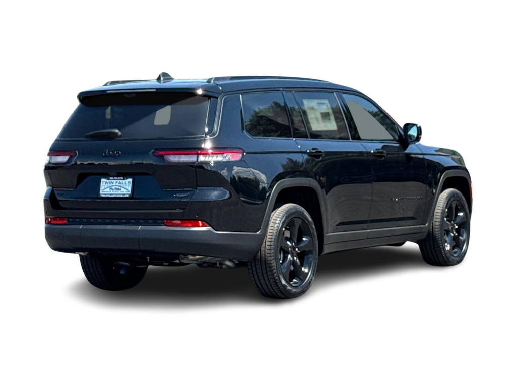 Thumbnail: 2025 Jeep Grand Cherokee L - 18