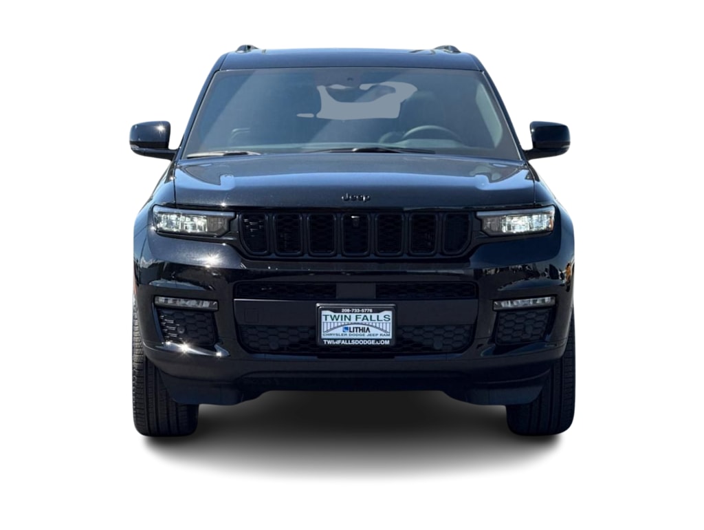 Thumbnail: 2025 Jeep Grand Cherokee L - 6