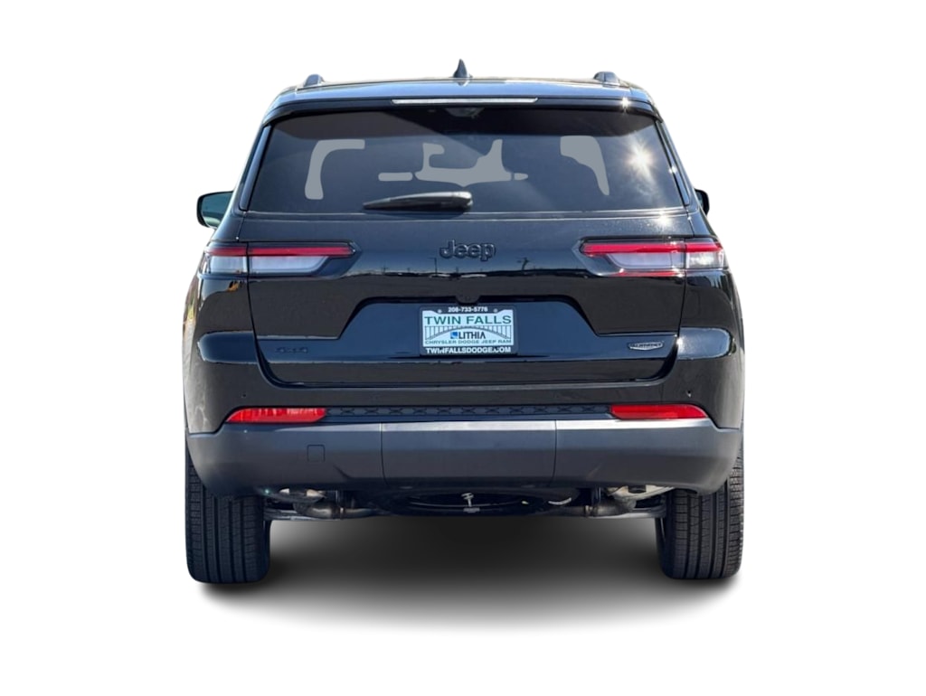 Thumbnail: 2025 Jeep Grand Cherokee L - 5