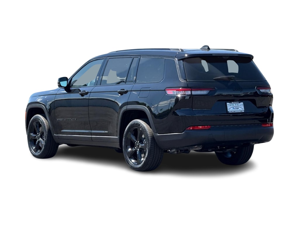Thumbnail: 2025 Jeep Grand Cherokee L - 4