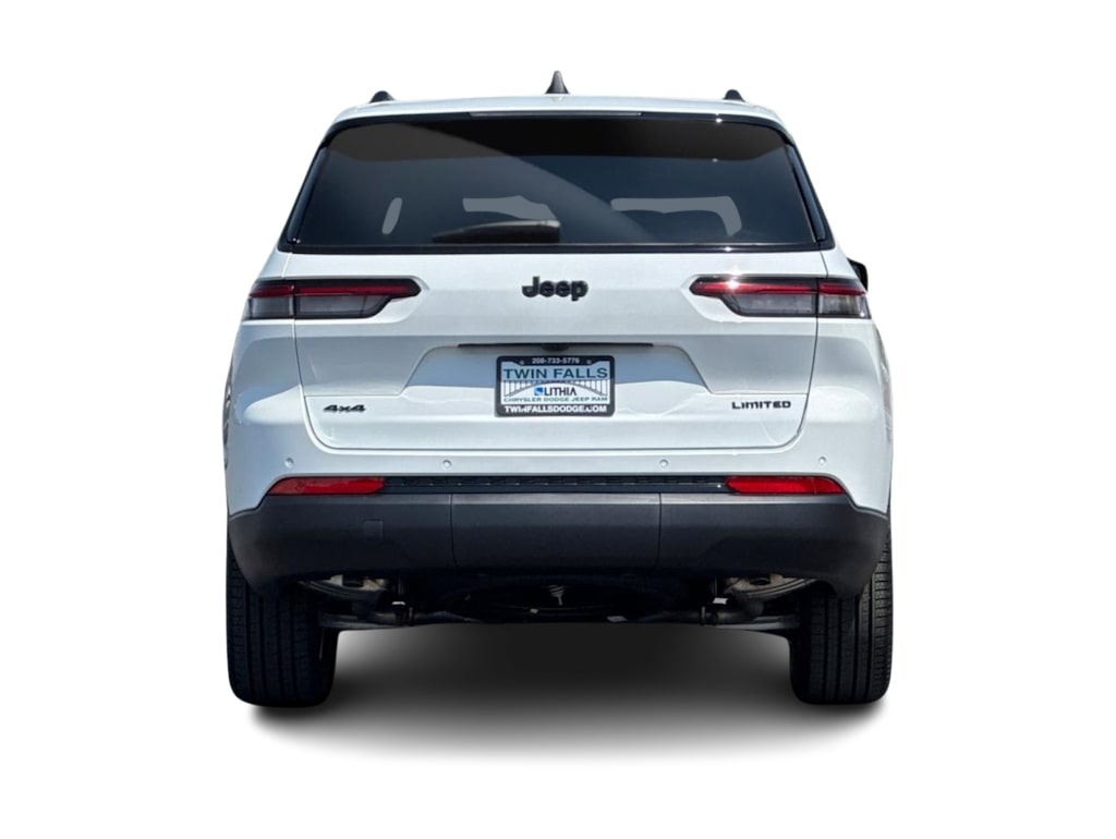 Thumbnail: 2025 Jeep Grand Cherokee L - 5