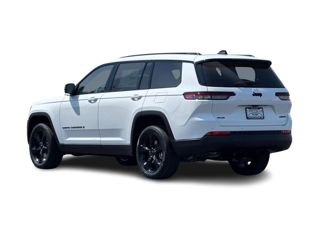Thumbnail: 2025 Jeep Grand Cherokee L - 4