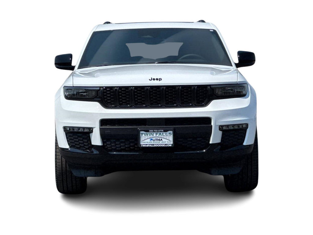 Thumbnail: 2025 Jeep Grand Cherokee L - 18